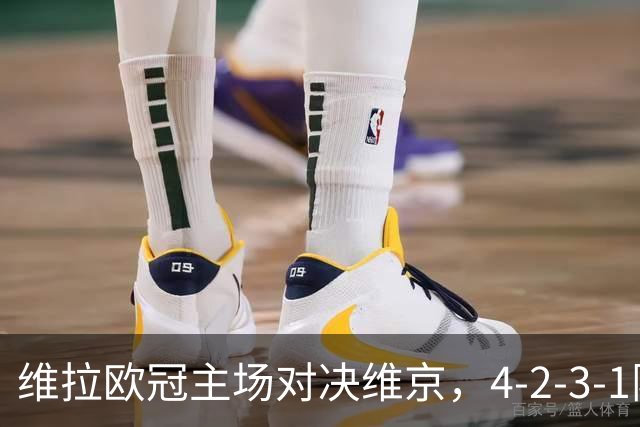 维拉欧冠主场对决维京，4-2-3-1阵型迎来三名新成员